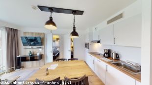 Huis in Frankrijk te koop: Zeer mooi bemeubeld appartement in de bruisende vissershaven van Boulogne sur mer 