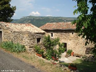 Huis in combinatie met een workshop of cursus in Rhone Alpes Frankrijk te huur: vakantiehuis in de ardeche gite le martinet 