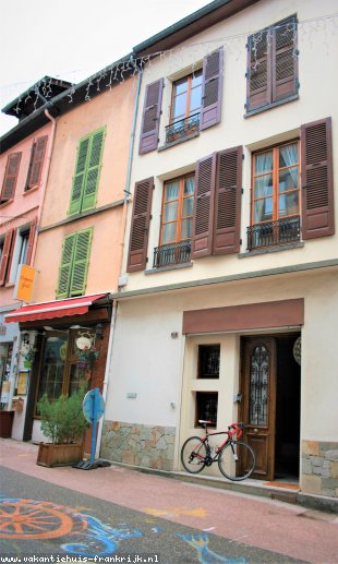 Vakantiehuis in Chambéry