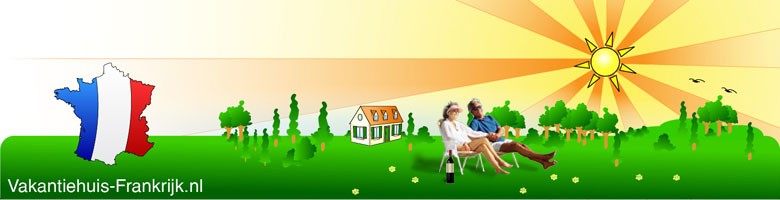 Vakantiehuis-Frankrijk.nl: Vakantiehuizen te huur en huizen te koop in geheel Frankrijk.