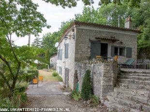 Vakantiehuis: Genieten van natuur en rust in de Lot te huur in Lot (Frankrijk)