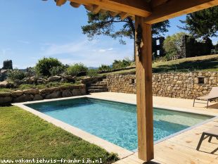Huis voor grote groepen in Languedoc Roussillon Frankrijk te huur: Puur genieten van een natuurvakantie in de Cévennes 