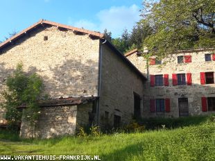 Vakantiehuis Auvergne