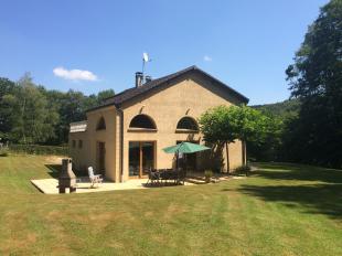 vakantiehuis in Frankrijk te huur: Luxe vrijstaande vakantievilla in de Franse Ardennes 