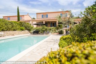 Vakantiehuis in Les Baux de Provence