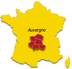 Vakantiehuizen Auvergne te koop