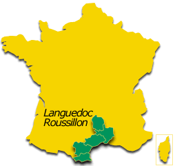 Vakantiehuizen Languedoc te huur.