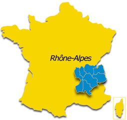 Vakantiewoningen Rhone te koop