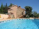 Vakantiewoningen bij golfbaan te huur in (Var)