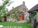 Vakantiewoning Oost Frankrijk  te koop in de regio Auvergne en het departement Allier