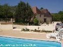 Vakantiewoning Zuid Frankrijk  te huur in de regio Aquitaine en het departement Dordogne