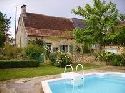 Vakantiewoning Zuid Frankrijk  te huur in de regio Aquitaine en het departement Dordogne