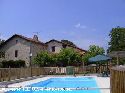 Vakantiewoning Zuid Frankrijk  te huur in de regio Aquitaine en het departement Dordogne