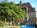 Vakantiewoning Zuid Frankrijk  te huur in de regio Aquitaine en het departement Dordogne