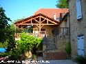 Vakantiewoning Zuid Frankrijk  te huur in de regio Aquitaine en het departement Dordogne