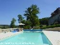 Vakantiewoning Zuid Frankrijk  te huur in de regio Aquitaine en het departement Dordogne