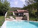 Vakantiewoning Zuid Frankrijk  te huur in de regio Rhone Alpen en het departement Ardeche