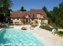 Vakantiewoning Zuid Frankrijk  te huur in de regio Aquitaine en het departement Dordogne