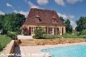 Vakantiewoning Zuid Frankrijk  te huur in de regio Aquitaine en het departement Dordogne