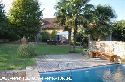Vakantiewoning Zuid Frankrijk  te huur in de regio Aquitaine en het departement Dordogne