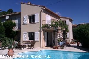 Voor uw vakantie: Luxueus vakantiehuis in Frankrijk te huur in (Var)