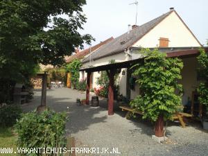 Vakantiehuizen Bourgogne te huur (Saone et Loire)