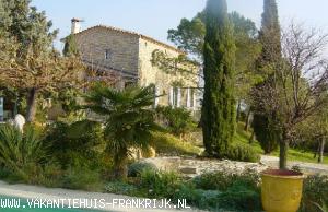 Vakantiehuizen Languedoc te huur (Gard)