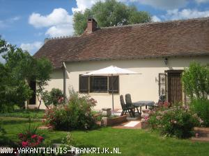 Leuke vakantiehuizen in Frankrijk te huur in (Allier)