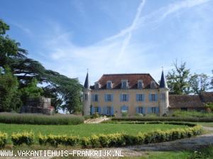 Kastelen Frankrijk: Kasteel te huur in (Dordogne)