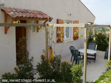 Voor uw vakantie: Huis in Frankrijk te huur in (Aude)
