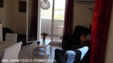 Vakantiehuis: Vakantiehuis (Gite) te huur voor 2 volwassenen en 2 kinderen, in Zuid Frankrijk. Regio: Languedoc Roussillon voor uw vakantie huren in Languedoc Roussillon.
