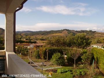 Vakantiehuis: Vakantiehuis (Gite) te huur voor 2 volwassenen en 2 kinderen, in Zuid Frankrijk. Regio: Languedoc Roussillon vakantie verhuur in Aude.