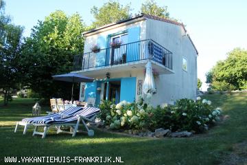 Leuke vakantiehuizen in Frankrijk te huur in (Charente)