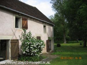 Voor uw vakantie: Vakantiehuis in Frankrijk te huur in (Nievre)