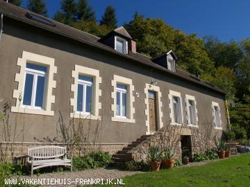 Voor uw vakantie: Huis in Frankrijk te huur in (Nievre)