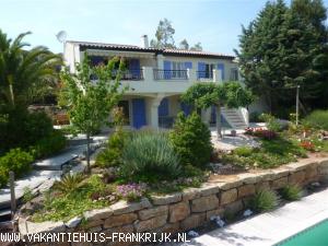 luxe vakantiehuizen in Frankrijk te huur in (Var)
