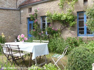 Vakantiehuizen Bourgogne te huur (Cote d'Or)