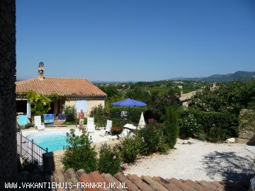 Voor uw vakantie: Huis in Frankrijk te huur in (Vaucluse)