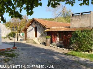 G�te met zwembad Frankrijk te huur in (Lot et Garonne)