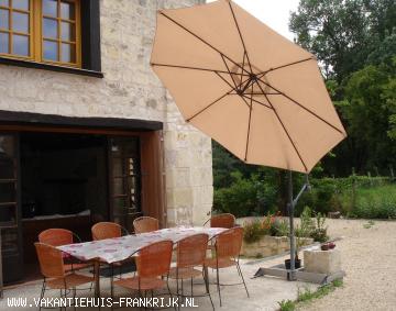 Vakantiehuizen Loire te huur (Indre et Loire)