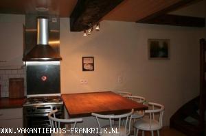 Vakantiehuis: sfeervol vakantiehuis op het platteland vakantie verhuren in Meillard.