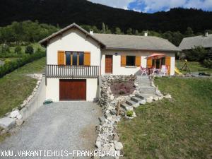 Vakantiehuis Cote d'Azur te huur (Alpen de Haute Provence)