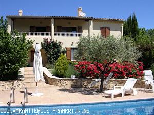 Voor uw vakantie: Luxueus vakantiehuis in Frankrijk te huur in (Var)
