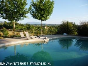 Voor uw vakantie: Huis in Frankrijk te huur in (Drome)
