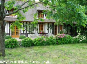 Leuke vakantiehuizen in Frankrijk te huur in (Calvados)