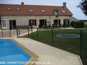 luxe vakantiehuizen in Frankrijk te huur in (Nievre)