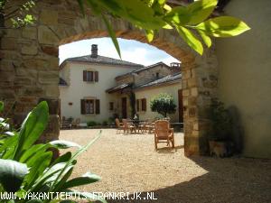 Voor uw vakantie: Huis in Frankrijk te huur in (Dordogne)