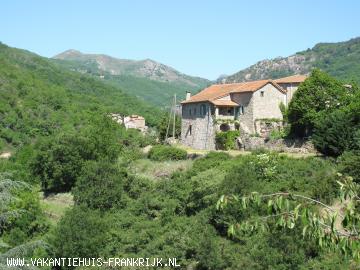 Voor uw vakantie: Huis in Frankrijk te huur in (Ardeche)