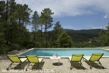 Vakantiewoningen Languedoc te huur (Gard)