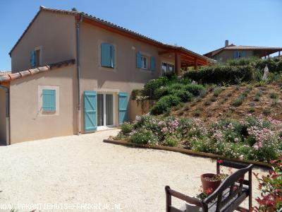 Voor uw vakantie: Luxueus vakantiehuis in Frankrijk te huur in (Ardeche)
